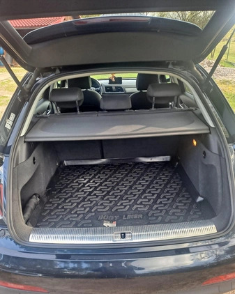 Audi Q3 cena 56500 przebieg: 224000, rok produkcji 2012 z Otwock małe 191